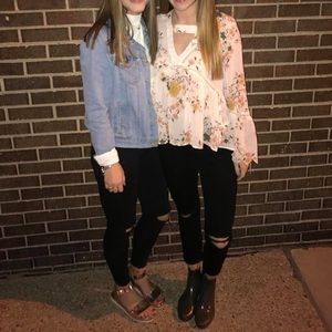 Free People Top